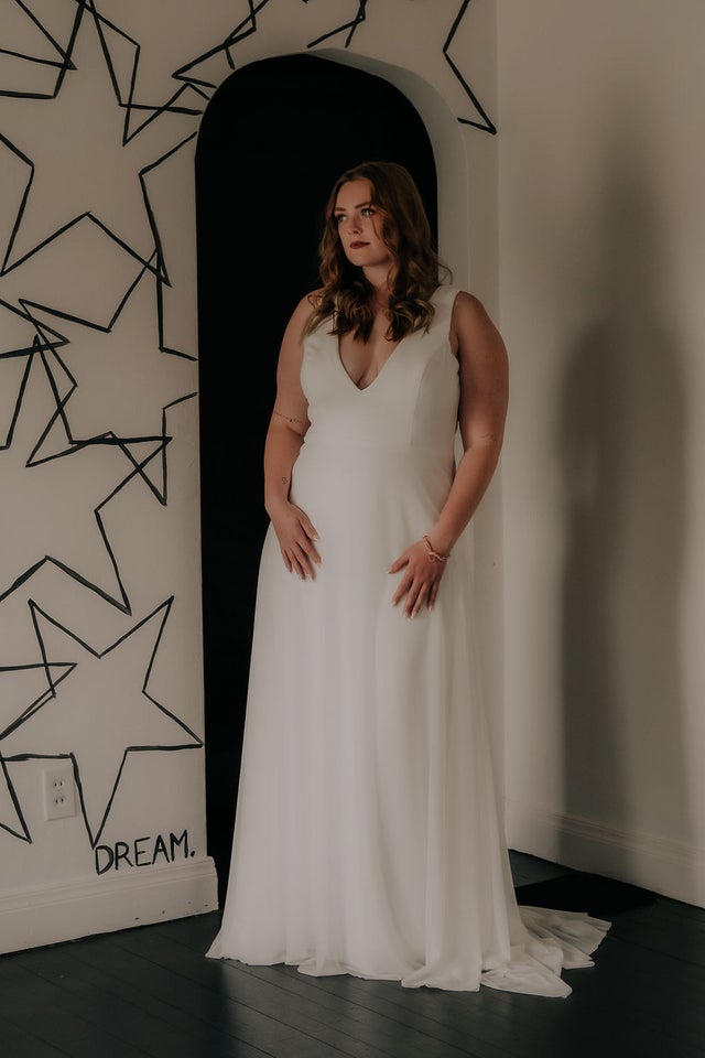 slim fit dress slacks Wedding Dress - Affordable - Plus Size Available - Maggie Sottero Vivica Wedding Dress